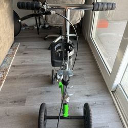 Knee rover Scooter For Broken Leg