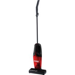 Eureka Quick-UP Bagless Stick Vacuum with Motorized Brush Roll, 169J, Red