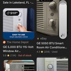 Windows A/c 
