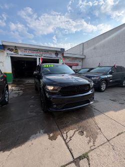 2015 Dodge Durango