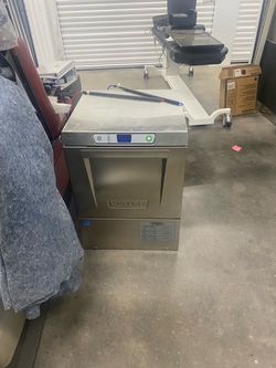 Hobart Sanitizer
