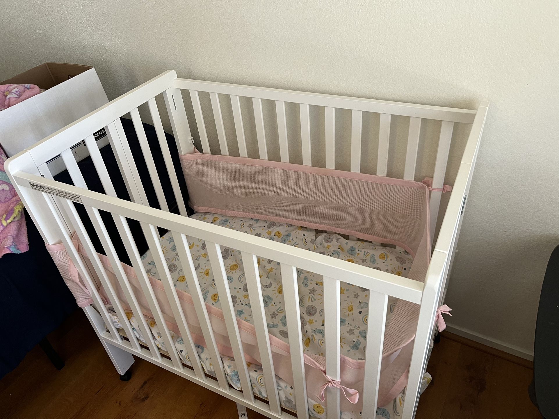 Baby Crib