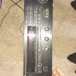 $40 Yamaha Reciever