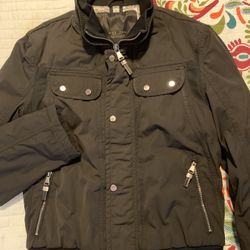 Zara Man Jacket Small