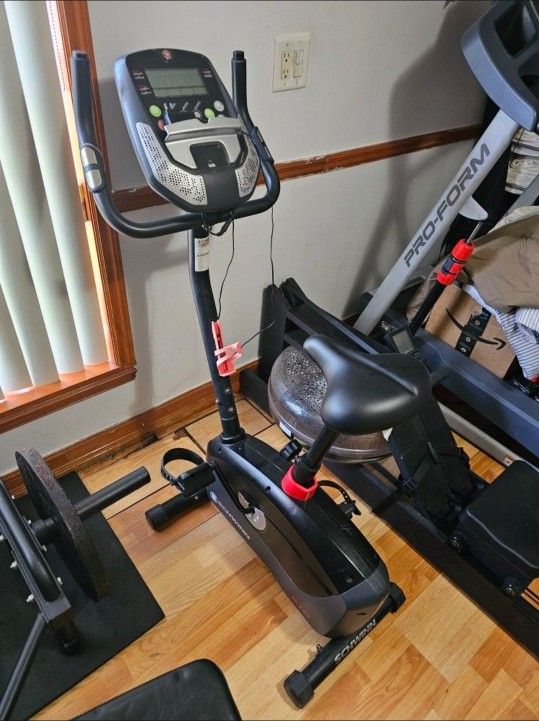 Exercise Bike