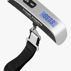 Digital hanging baggage scale 