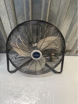 Lasko 20” High Velocity Floor / Wall Mount Fan – Model H20610