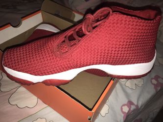 Jordan future size 10.5 brand new