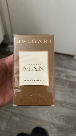 BVLGARI men cologne
