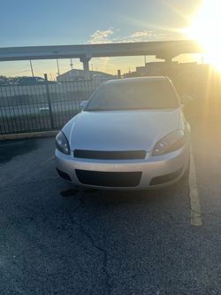 2013 Chevy impala ltz