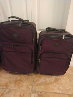 Suitcases
