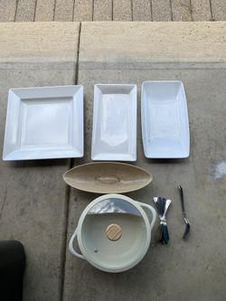  5 Pcs Cocina  +tenedores Y Cochillo  Mantequilla 