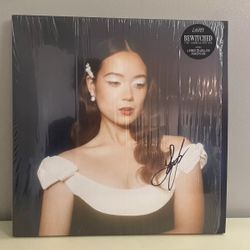 Laufey - Bewitched the Goddess Edition Vinyl Hand Signed 