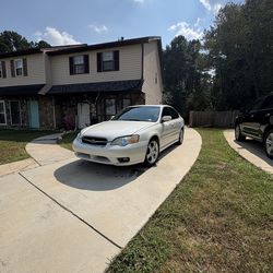 2007 Subaru Legacy