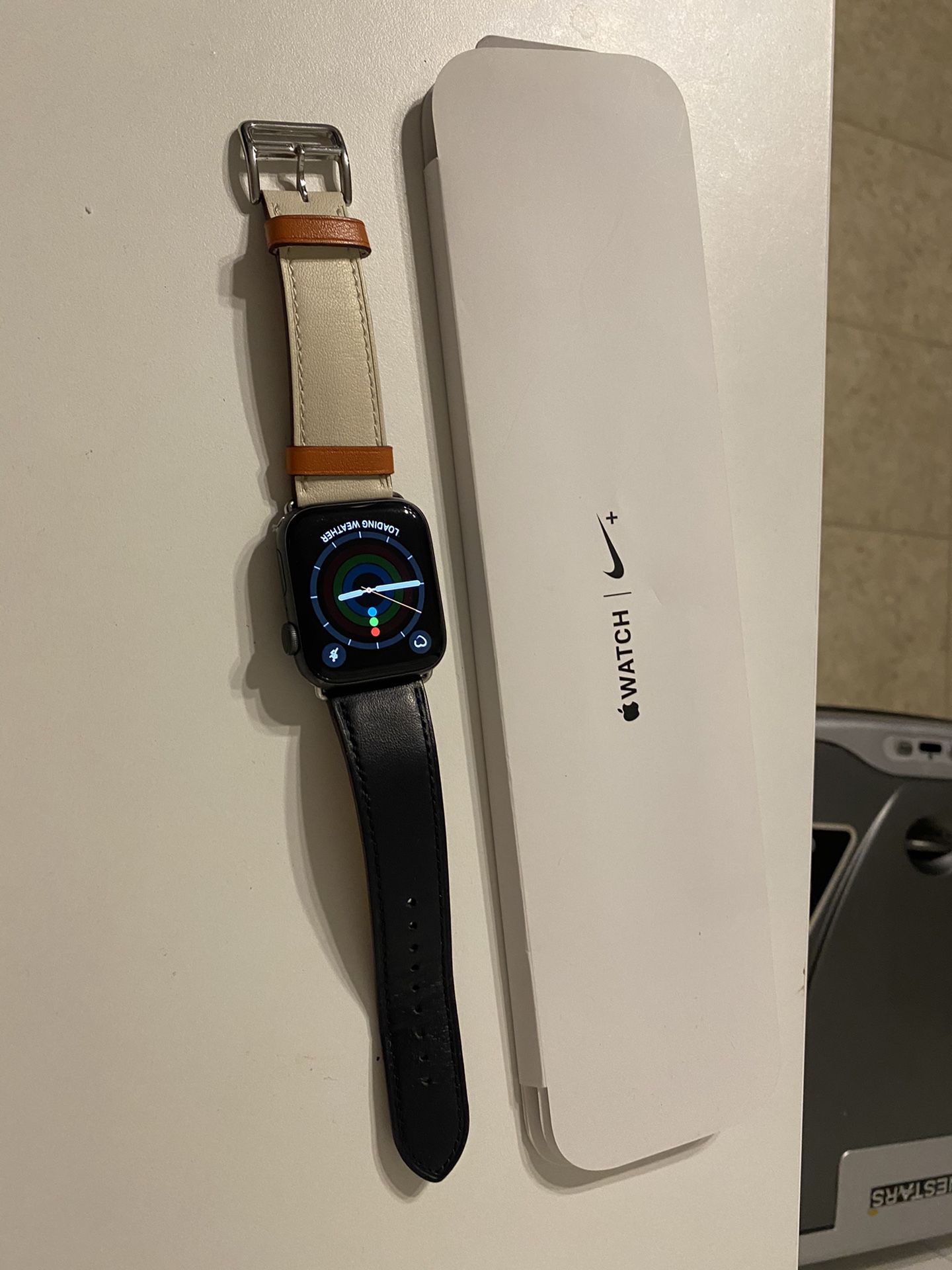 Apple Watch Series 4 (pick up in San Francisco only)