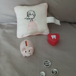 My Life Tooth Fairy Set 