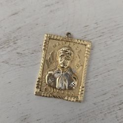 Malverde Pendant 