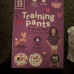 Hello Bello Training Pants XL