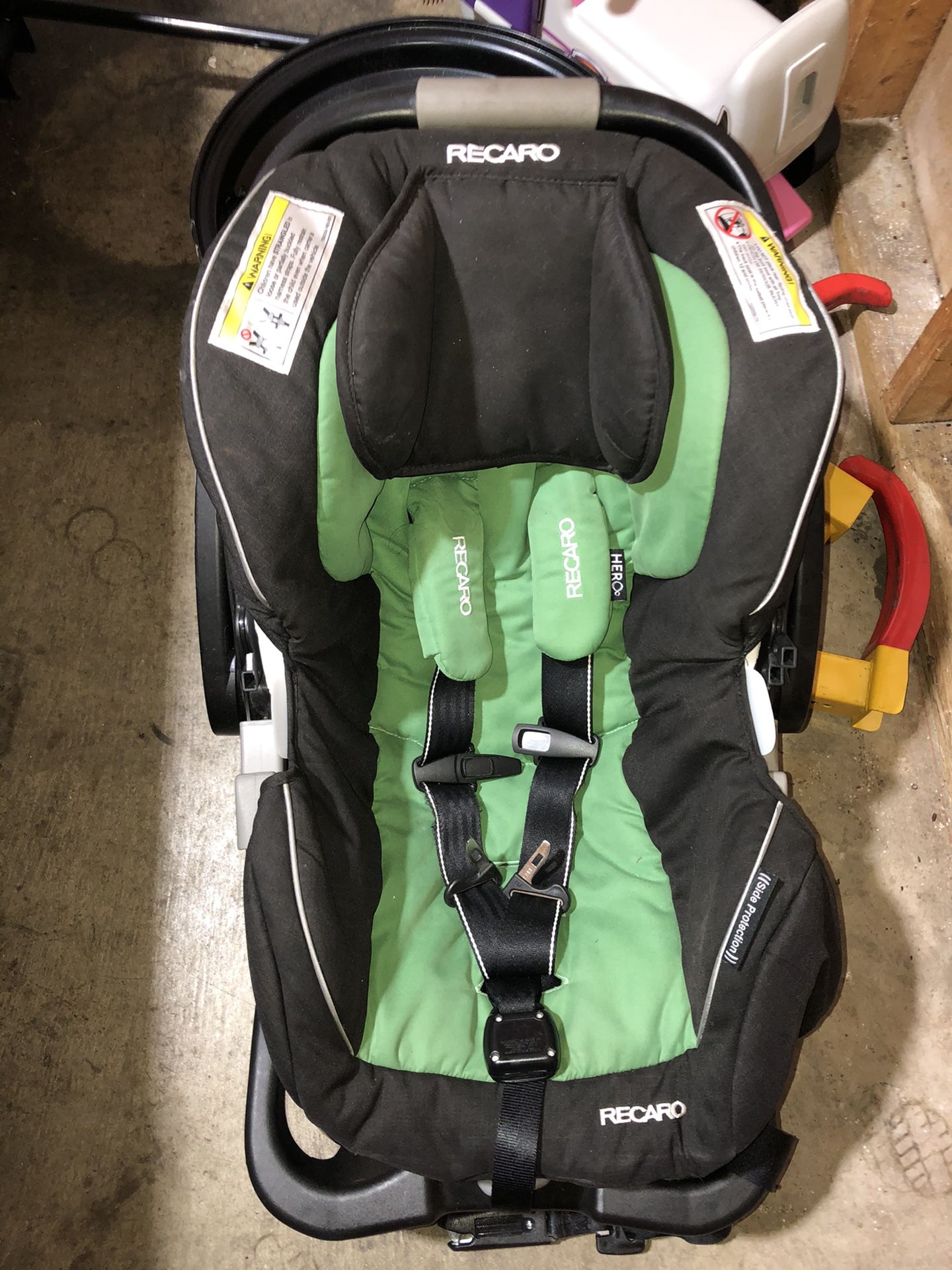 Baby Recaro Jdm seat