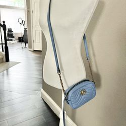 💯 Authentic Gucci Crossbody Bag 