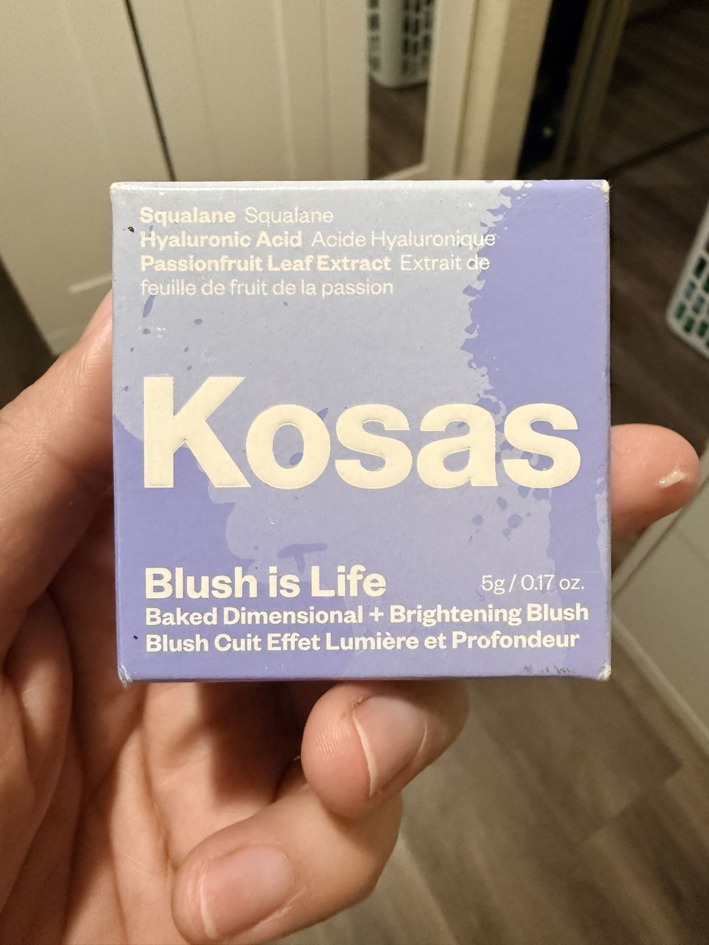 NIB kosas Blush Is Life