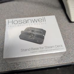 Hosanwell stand base for steam deck