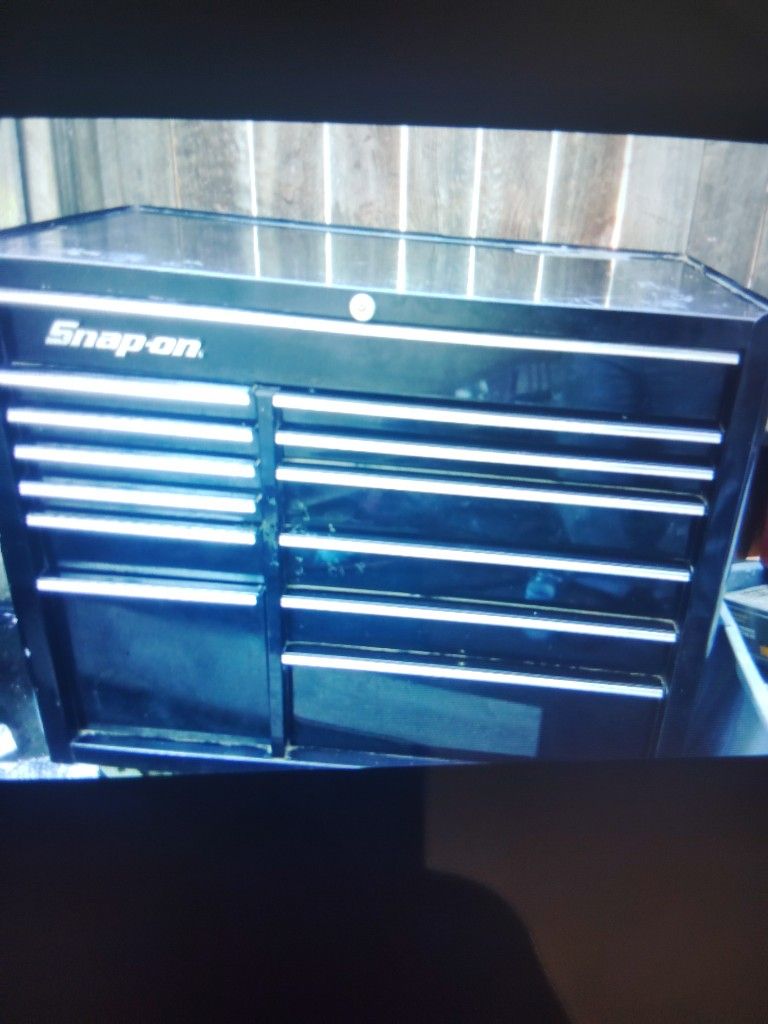 Snap-on Roll On Toolbox
