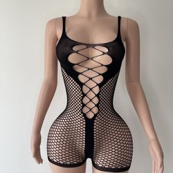 Women’s Fishnet Lingerie/Exotic Dancewear