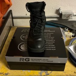 Boots Tactical 