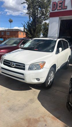 2008 Toyota Rav4