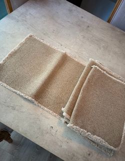 Set of 8 Woven Placemats