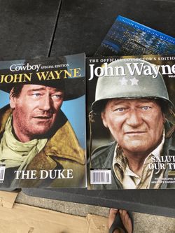 Magazine (John Wayne)