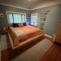 California King Bed Frame
