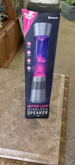 Sharp Image Motion Wireless Speaker