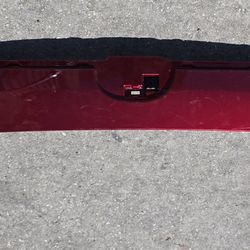 2017 2018 2019 2020 2021 2022 MAZDA CX-5  LIFTGATE LOWER MOLDING