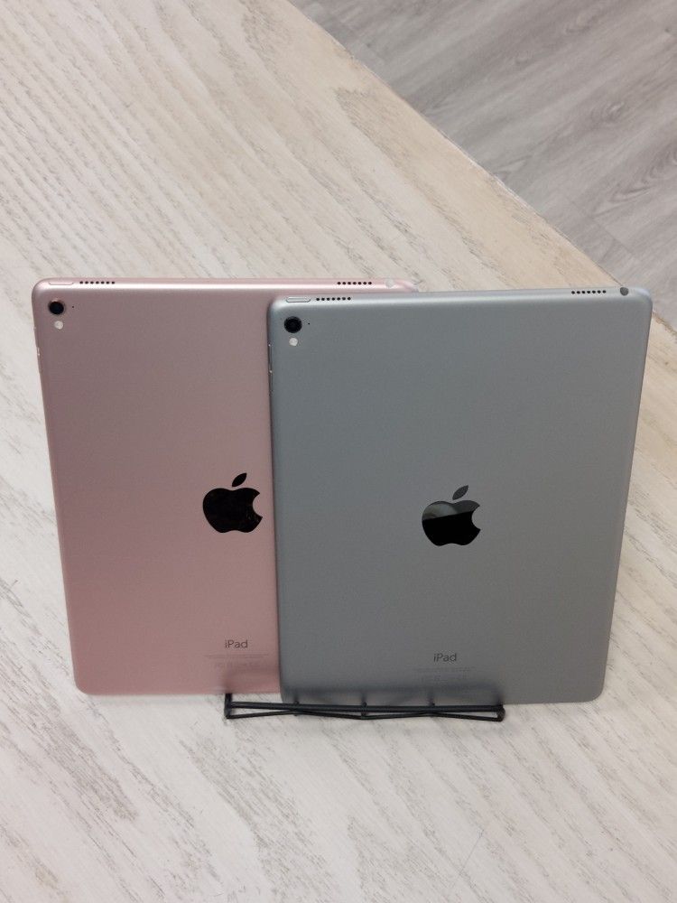 Apple IPad 7th 10.2" WiFi - $5 Today and Rest Later! Message us now