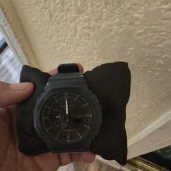 G Shock, Casio