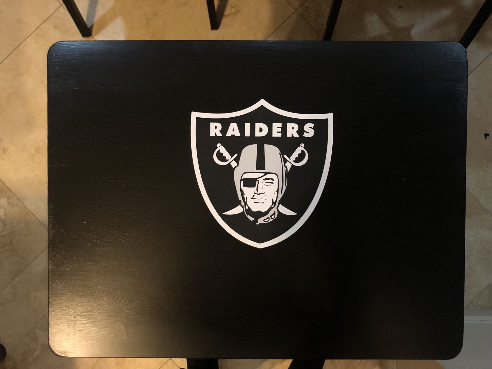 Custom TV trays