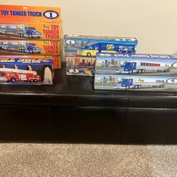 Sunoco Collectible, Toy Trucks