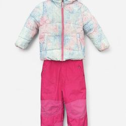 Kids Snow Outfit