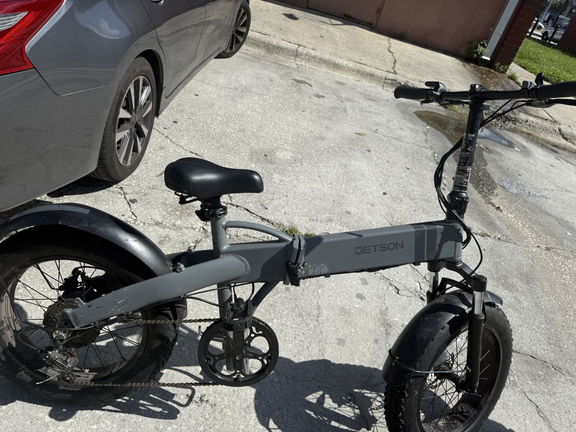 Jetson Electric Bike
