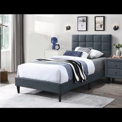 Twin Size Bed Frame Only 