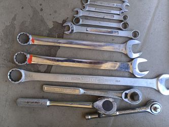Craftsman Snap-On Williams KAL SK Collectible Authentic American Made Tools