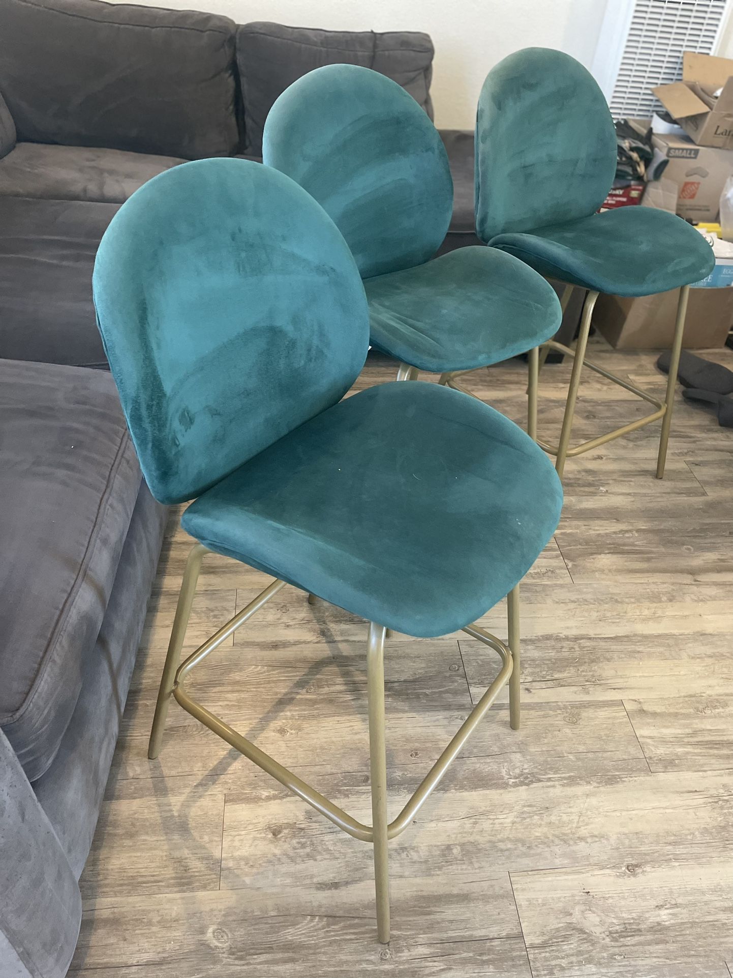 Retro Bar Stools