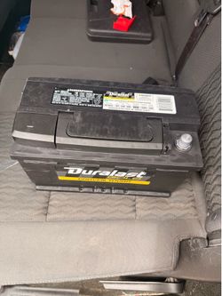 Duralast Gold Group Size 94R / H7 Battery H7-DLG