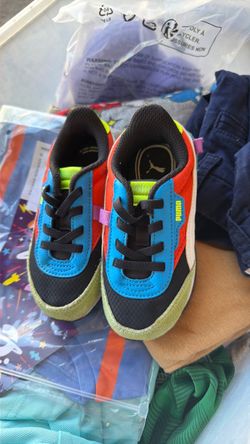 Puma shoes kids
