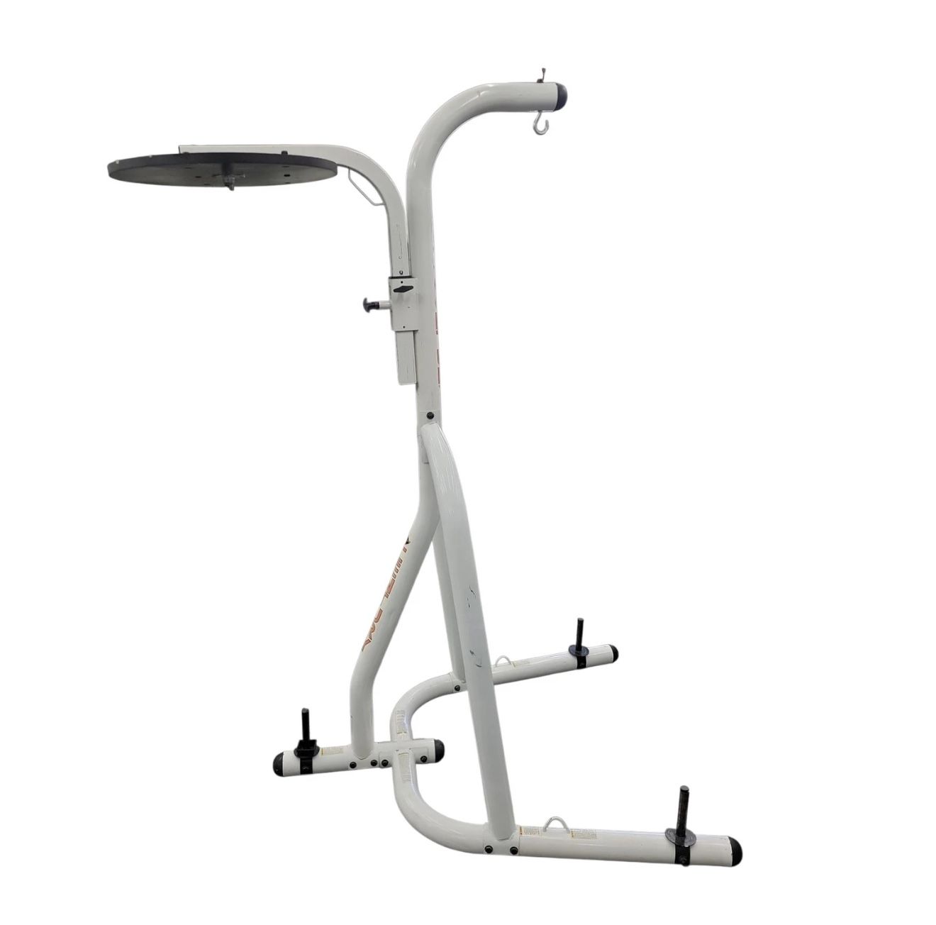 Century Heavy Bag and Spped Bag Stand Used