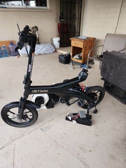 Jetson electric bike