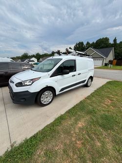 2014 Ford Transit Connect
