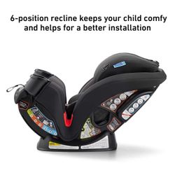 Graco Tri ride 3 in 1 Convertible car seat Kipling